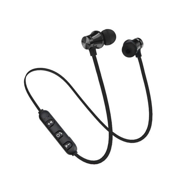 Magnetic Wireless Earbuds Bluetooth 4.2 for Workouts