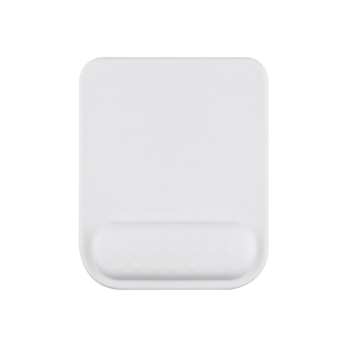 Ergonomic Wrist Mouse Pad with Soft Foam Wrist Rest