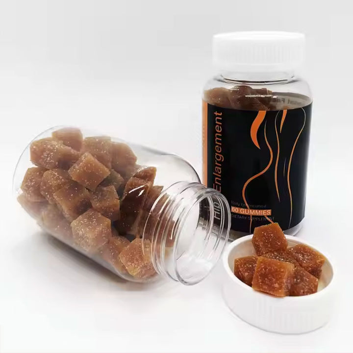 Butt Lifting Gummies — Natural Body Enhancement