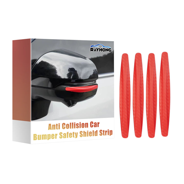 Car Bumper Protection Strips for Everyday Scratch Defense