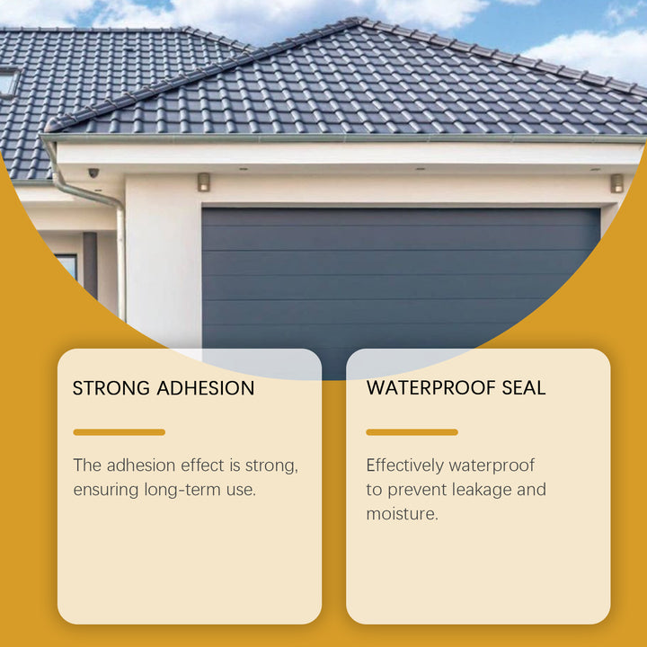 Waterproof Sealant Glue for Fast Leak Repair at Home