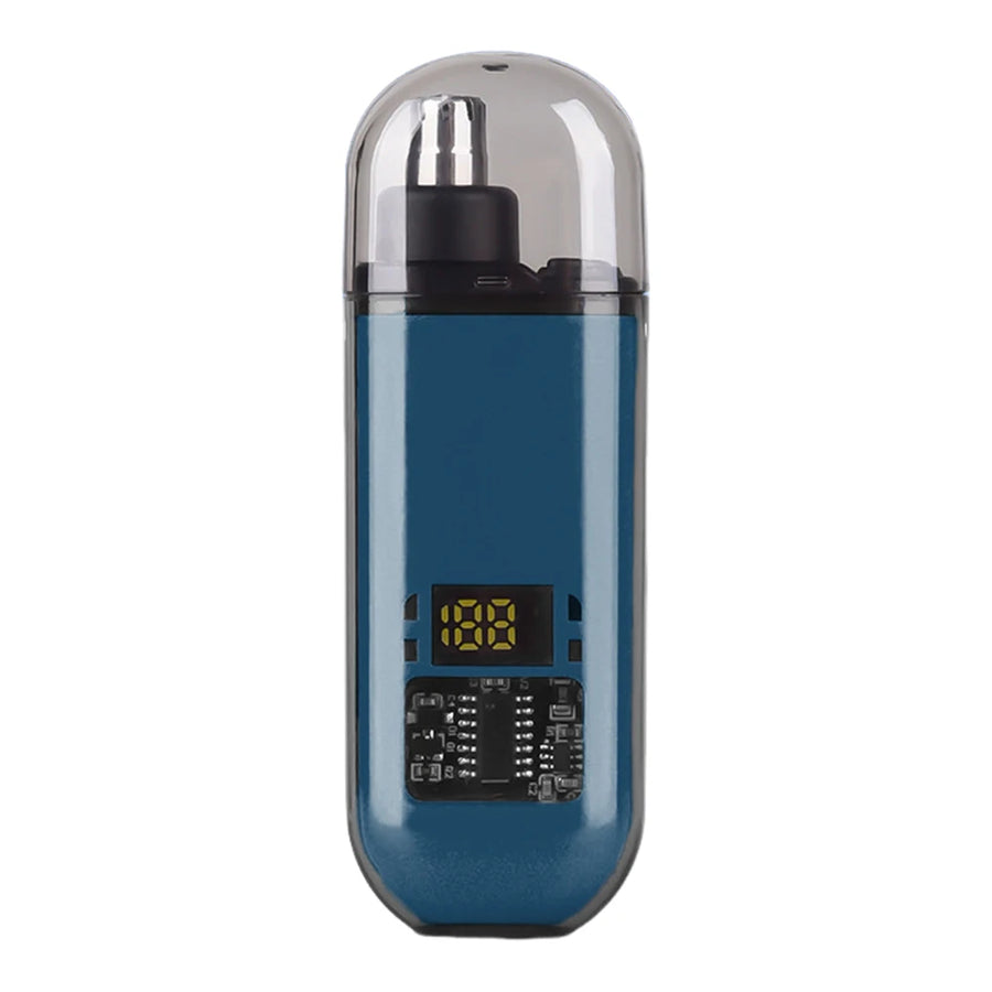 Electric Nose Hair Trimmer With USB Charging Display
