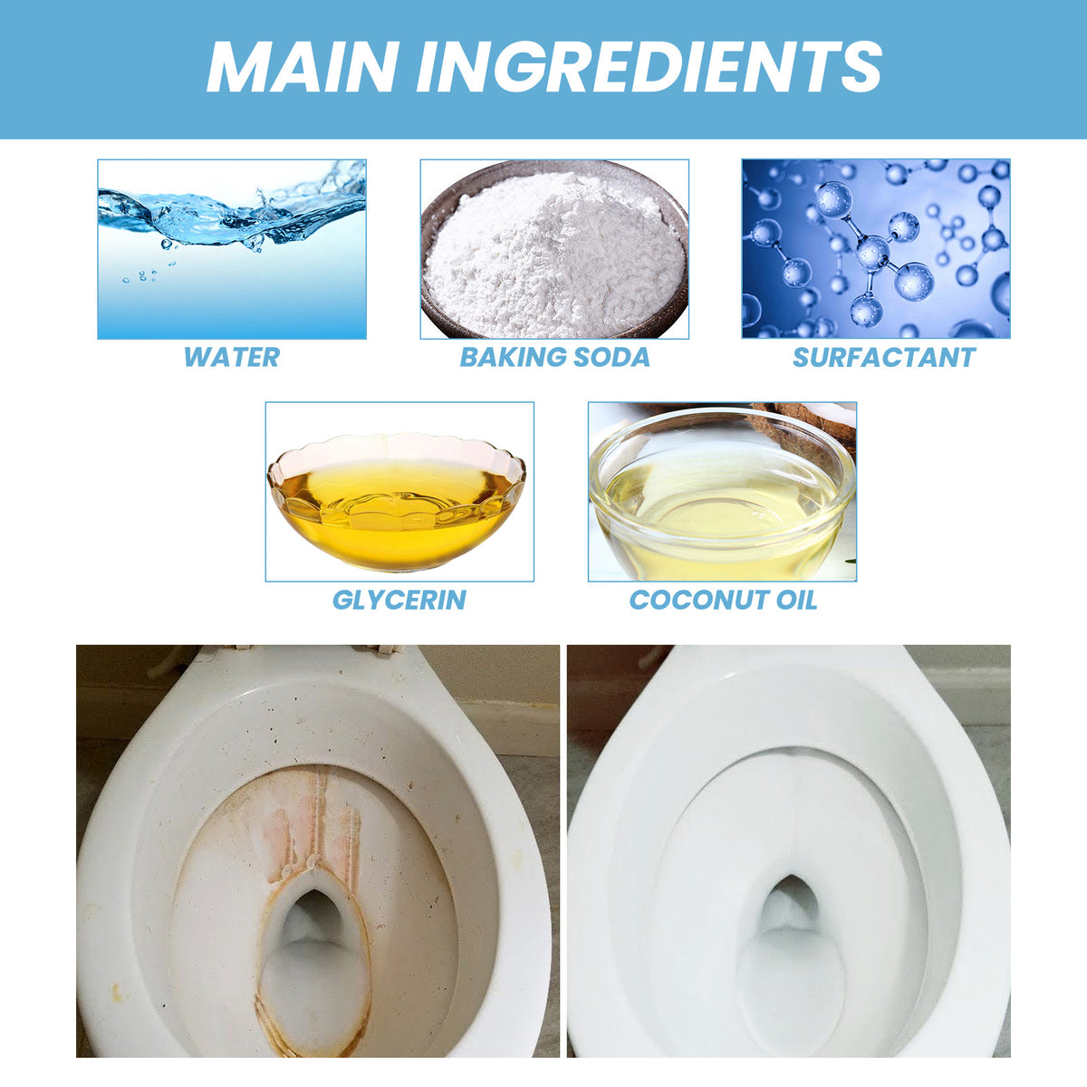 Multi-Purpose Cleaning Paste for Kitchen Grease & Scale