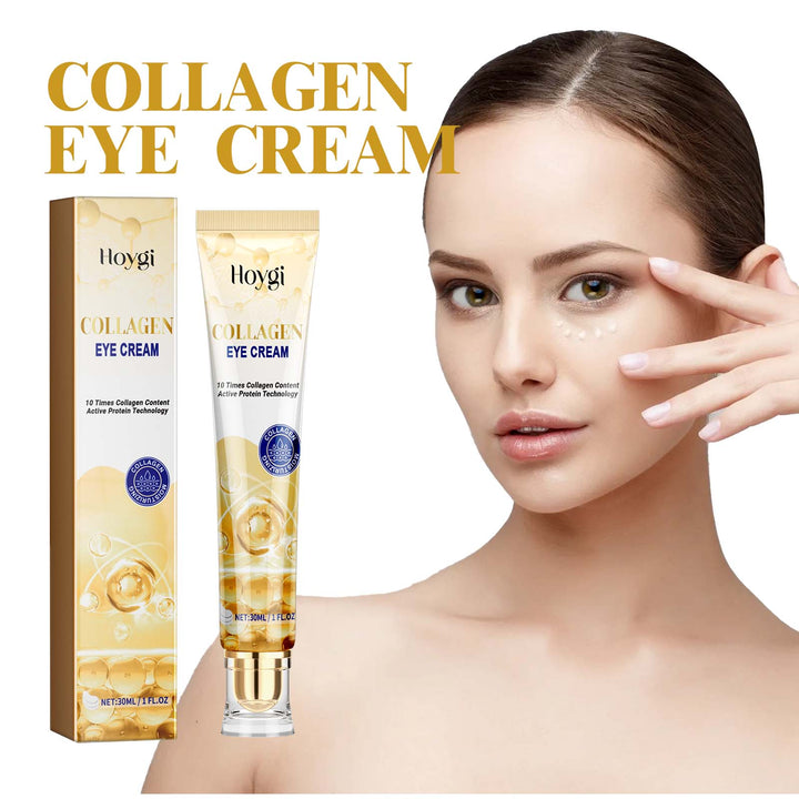 Collagen Eye Cream for Firmer, Smoother-Looking Eyes