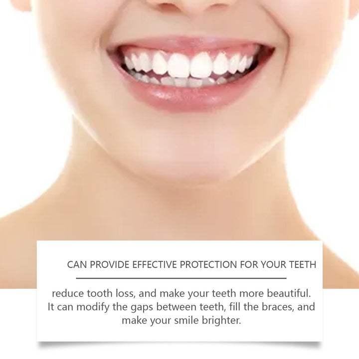 Denture Retouching Kit for a Fuller-Looking Smile