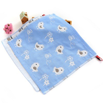 Baby Gauze Towel 35 x 35 cm for Quick Drying at Home