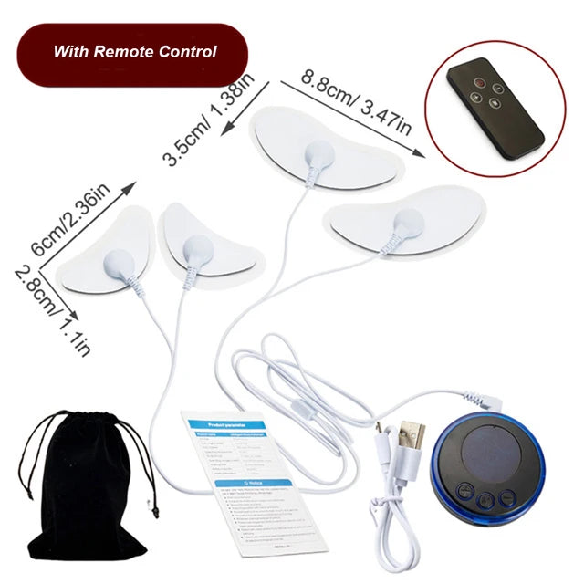 EMS Facial Massager — Visibly Firmer, Lifted Skin in Weeks