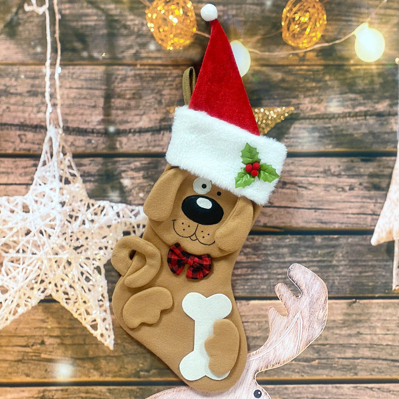 Cat And Dog Christmas Stockings For Festive Gifting