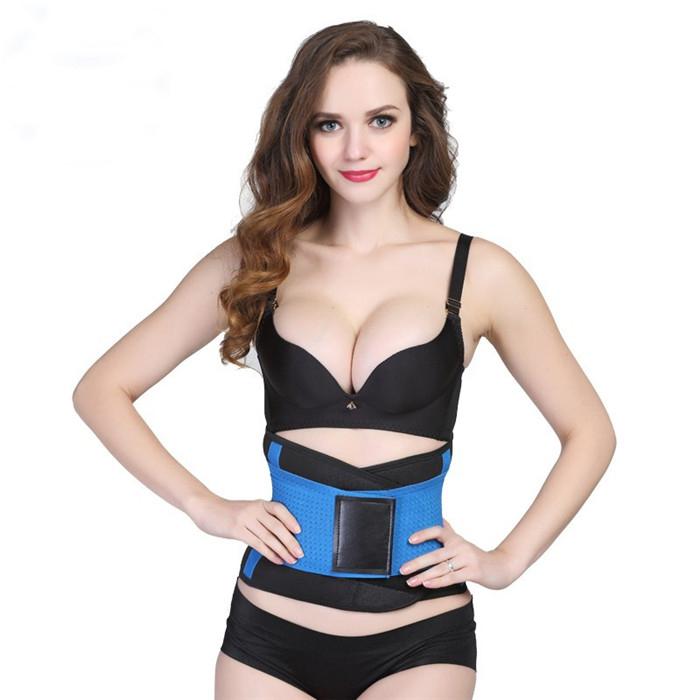Waist Trainer Belt — Instant Hourglass Sculpting