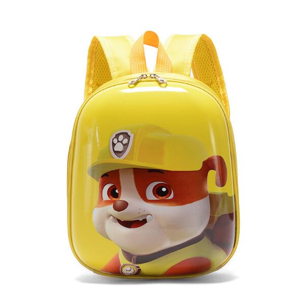 Kids 3D Puppy Backpack for Bright, Fun School Days