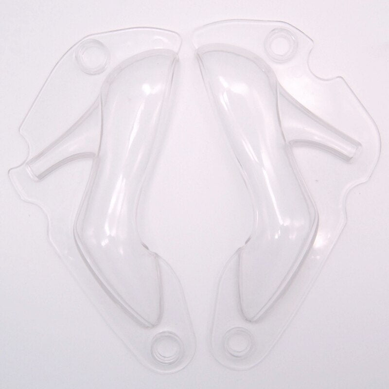 High Heel Shoe Chocolate Mold for 3D Candy at Home