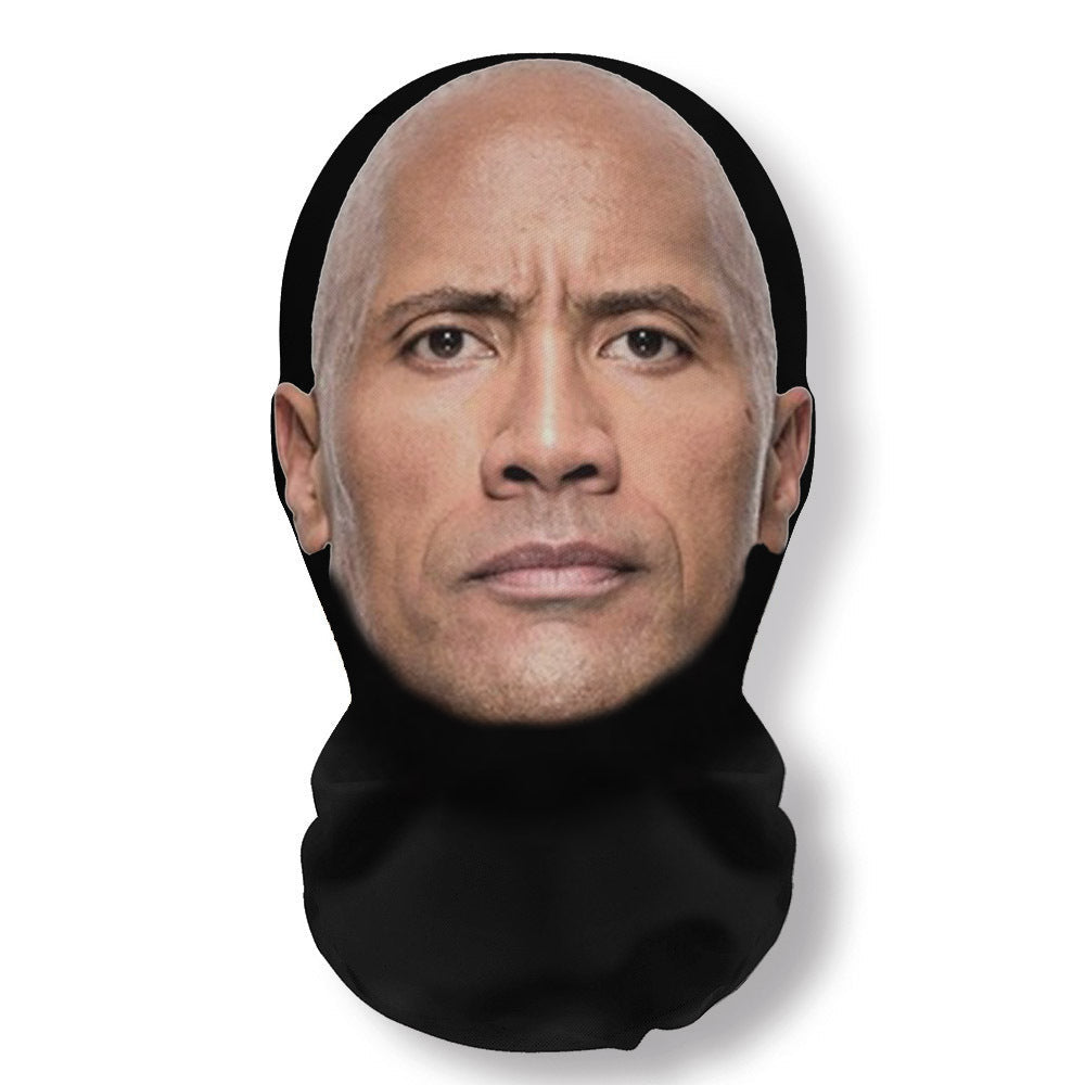 3D Face Mask Costume – Instant Cosplay Transformation