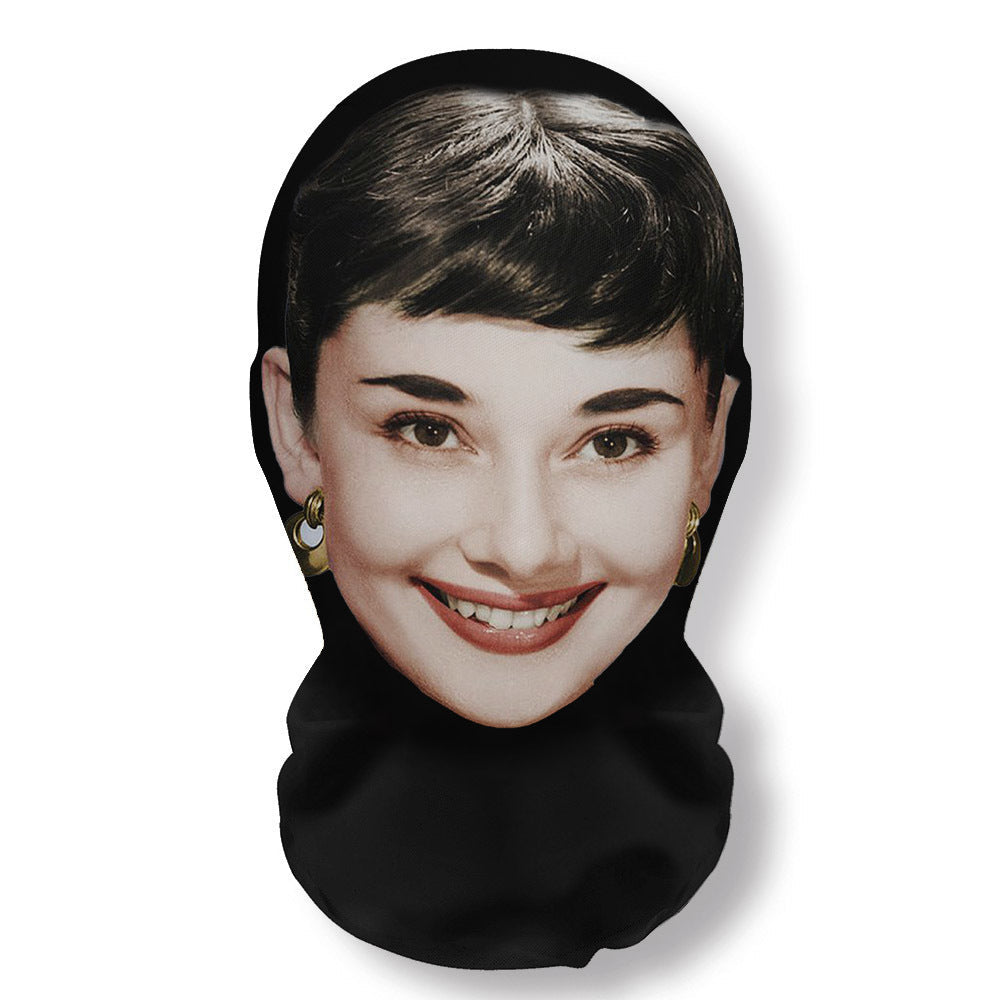 3D Face Mask Costume – Instant Cosplay Transformation