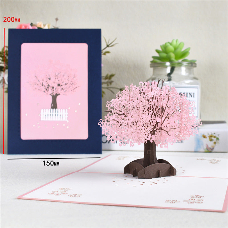 3D Pop-Up Love Card For Memorable Romantic Messages