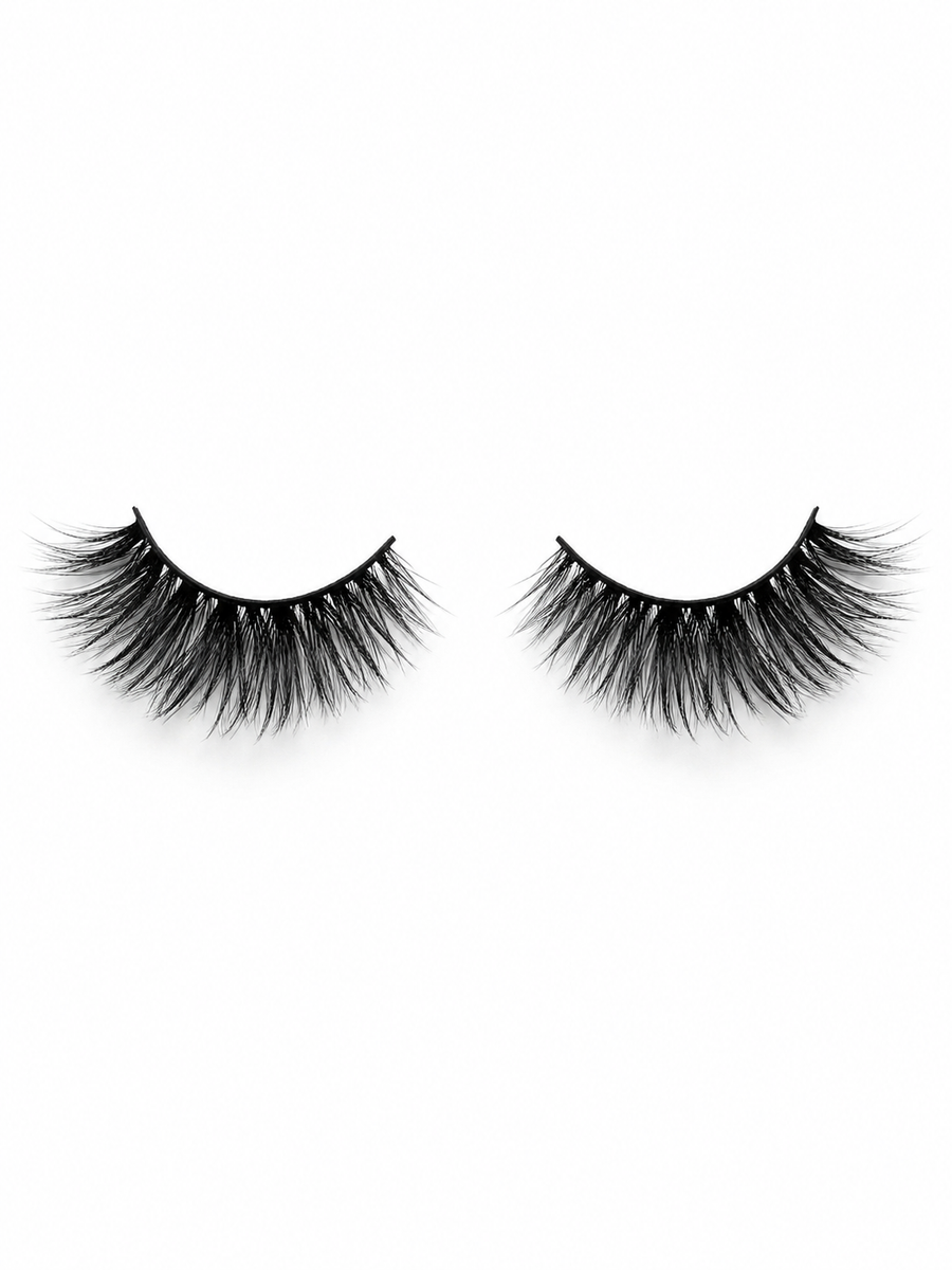 3D Mink Lashes — 34 Handmade Styles | Dramatic Volume