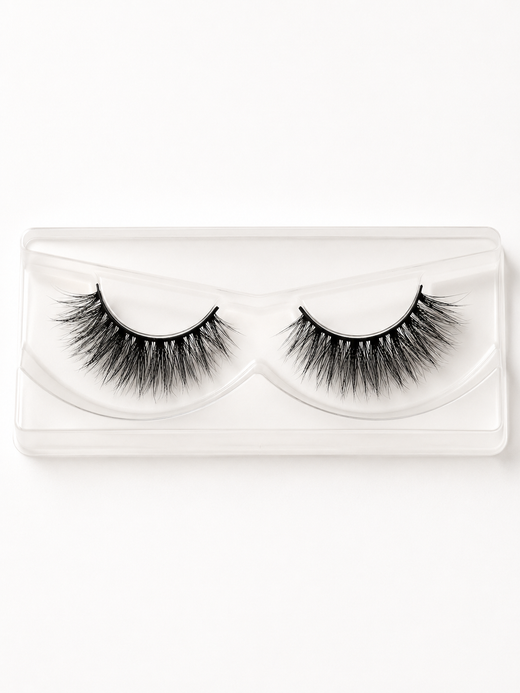 3D Mink Lashes — 34 Handmade Styles | Dramatic Volume