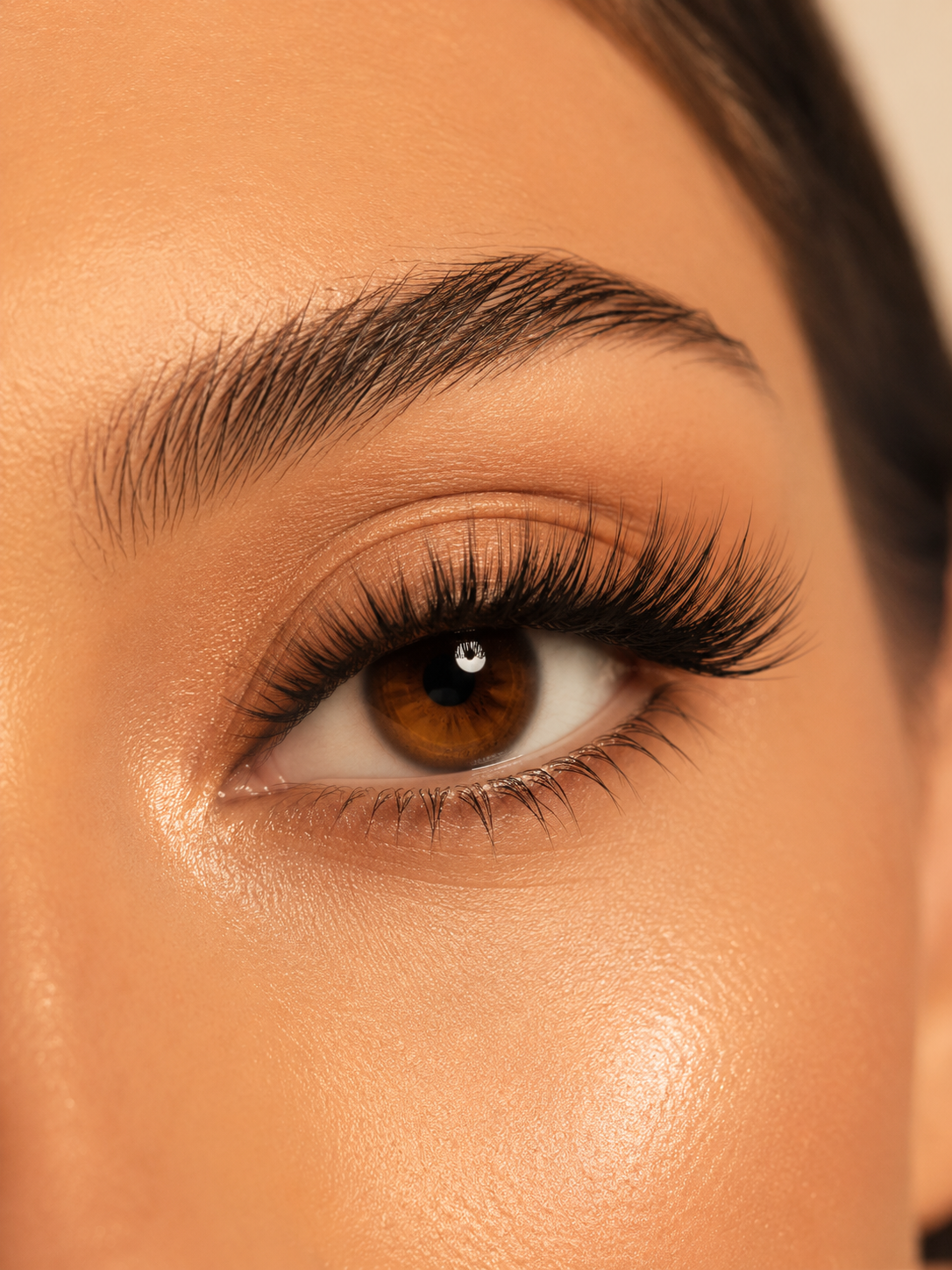 3D Mink Lashes — 100% Real Mink, Handmade