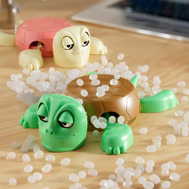 Turtle Coaster for Mugs | Playful Stress-Relief Decor
