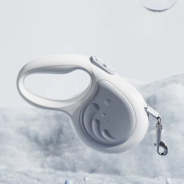 5M Retractable Dog Leash for Flexible, Tangle-Free Walks