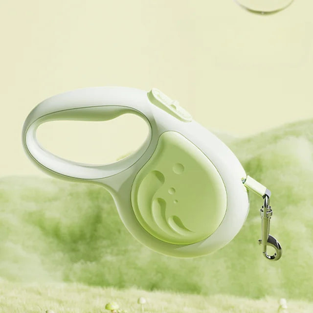 5M Retractable Dog Leash for Flexible, Tangle-Free Walks