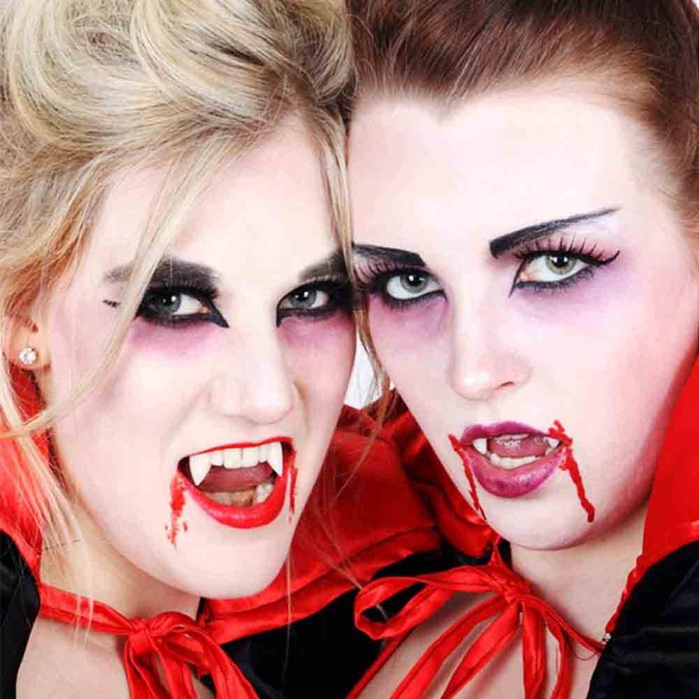 Fake Blood Capsules for Realistic Halloween Costume Effects