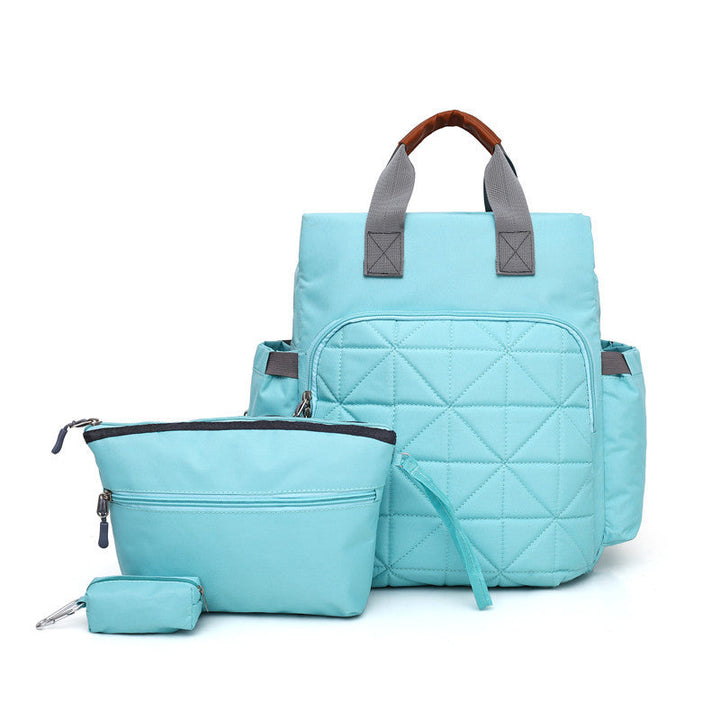 Baby Diaper Backpack Set for Organized Daily Outings
