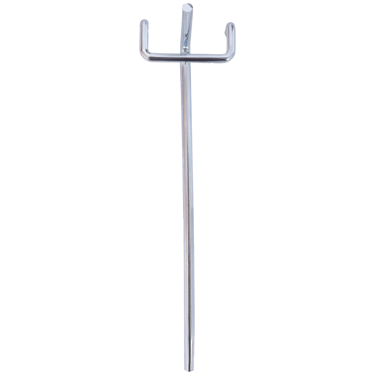 Metal Garage Pegboard Tool Rack, 4 ft Wall Organizer