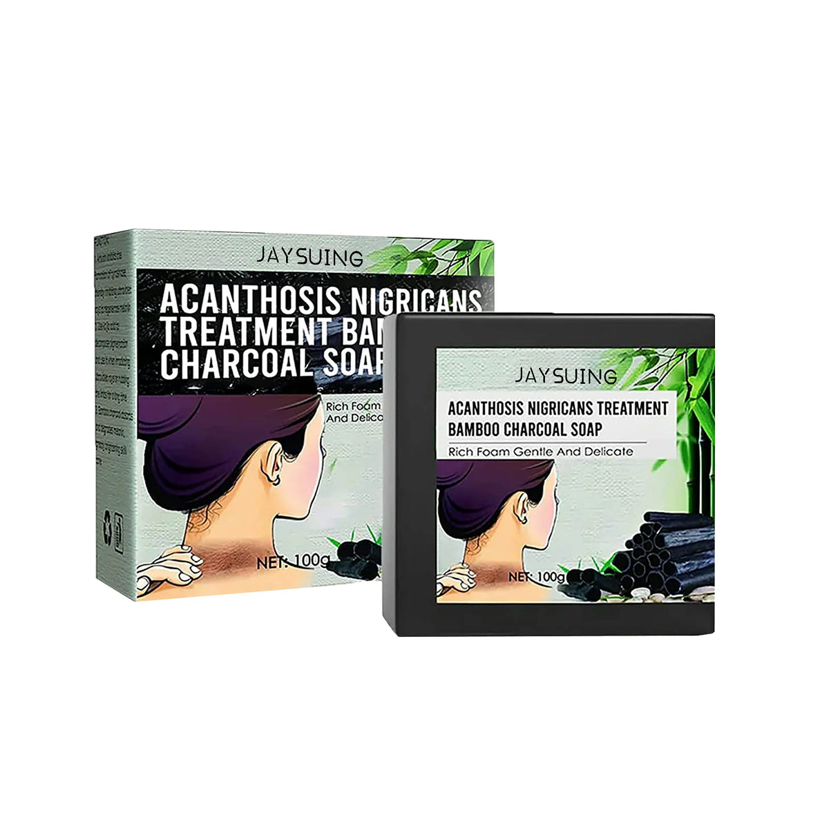 Underarm Whitening Antibacterial Soap – Fades Dark Spots