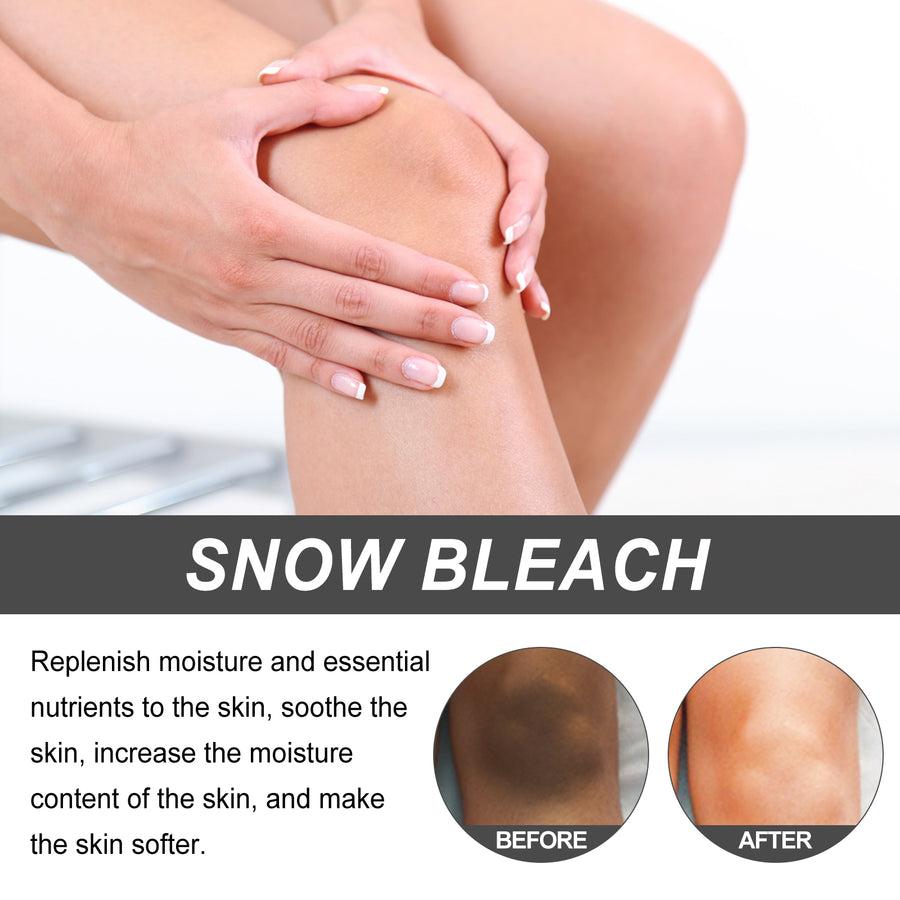 Body Brightening Cream for Dark Underarms & Thighs