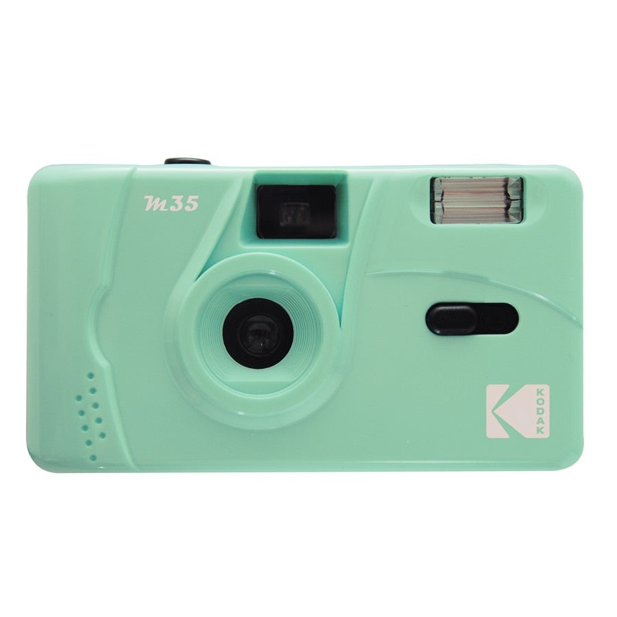 Kodak M35 Reusable 35mm Film Camera in Pastel Colors