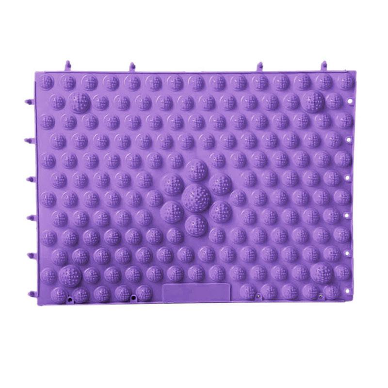 Reflexology Foot Massage Mat — Shiatsu Acupressure