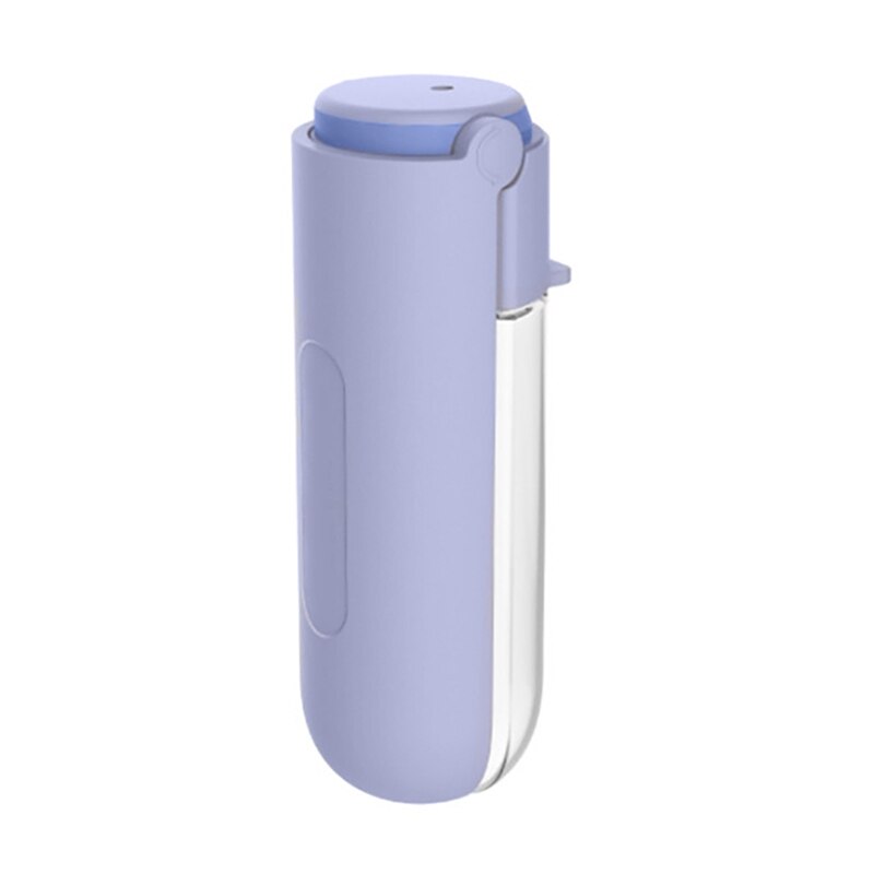 420ML Portable Dog Water Bottle for Easy Outdoor Hydration