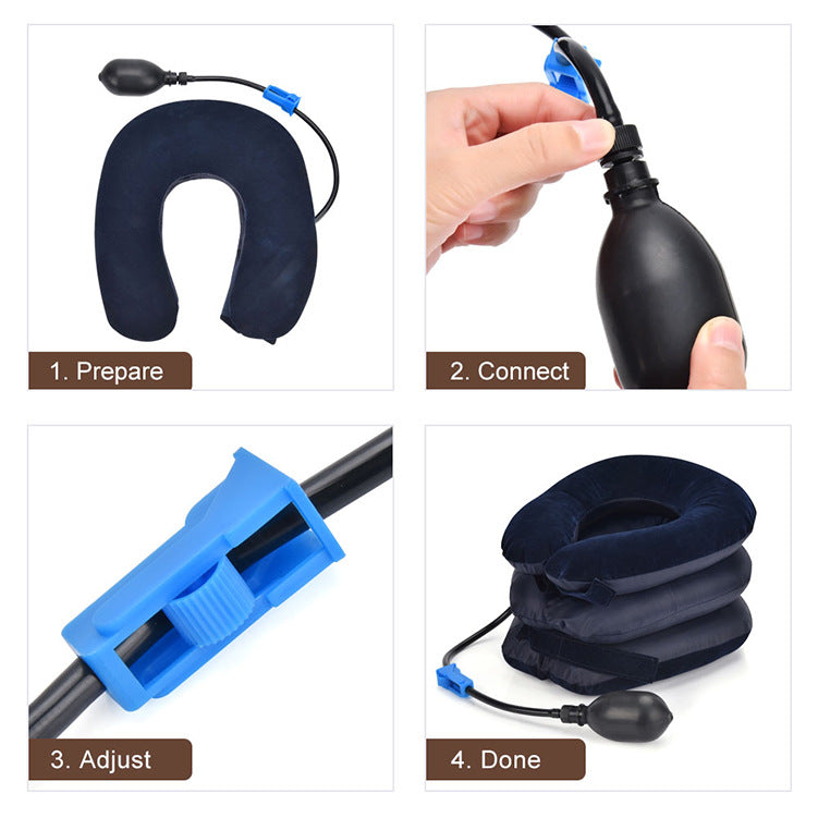 Cervical Traction Device — Targeted Neck Pain Relief