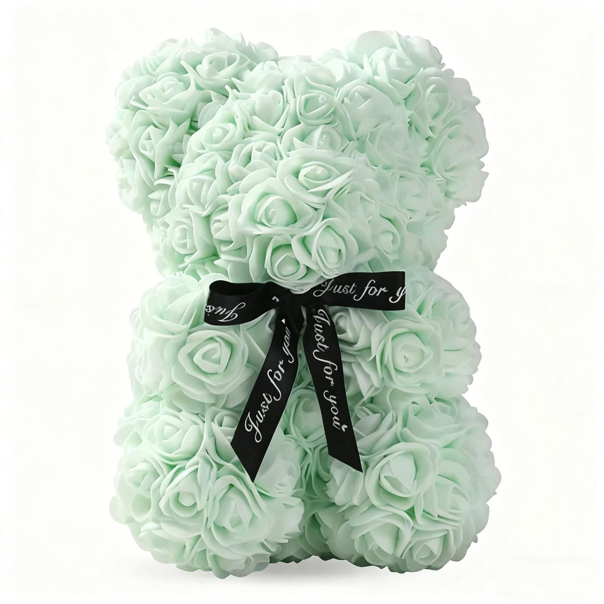 Rose Bear Gift 25cm for Lasting Romantic Keepsakes