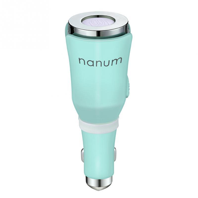 Mini Car Aroma Diffuser USB for a Fresh Cabin Scent