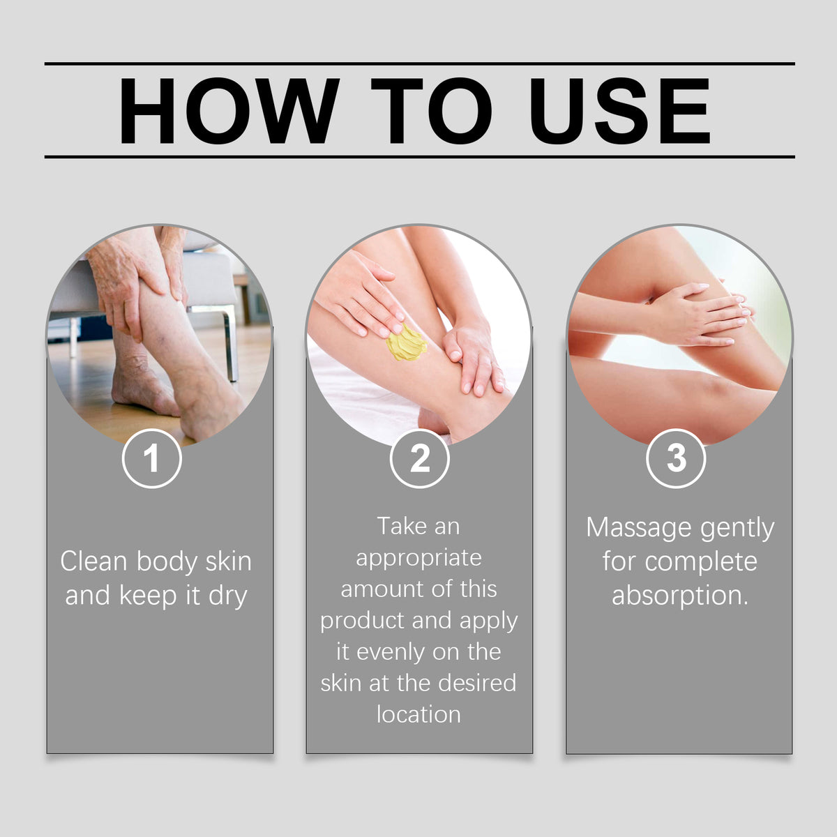 Herbal Joint Care Salve for Soothing Daily Massage