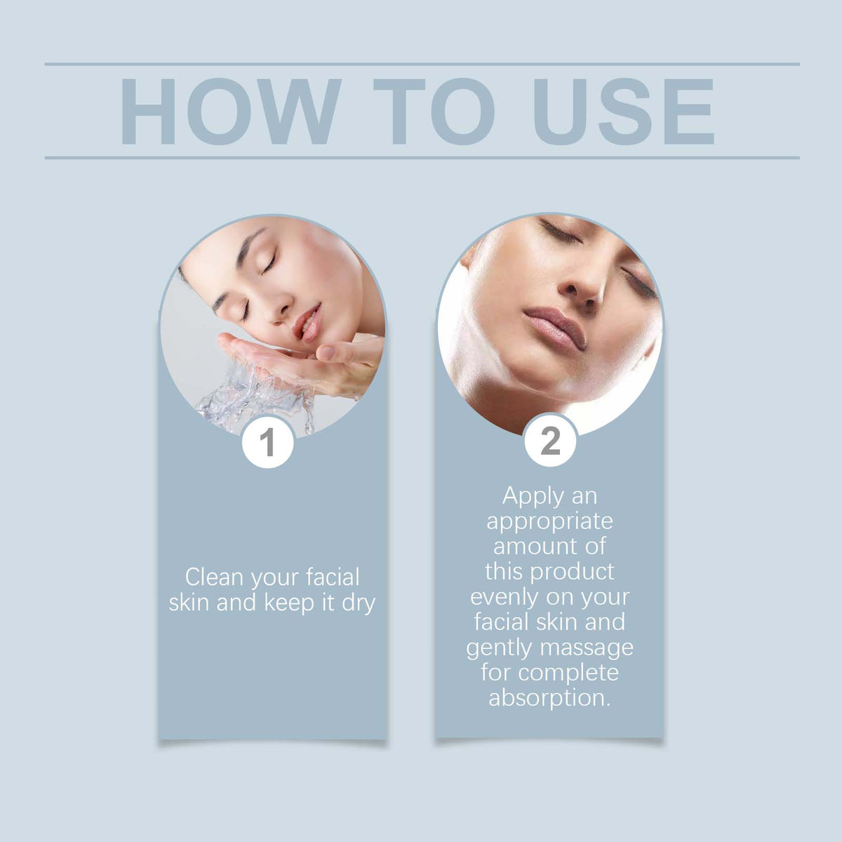 Exfoliating Moisturizing Toner for Dry, Rough Skin