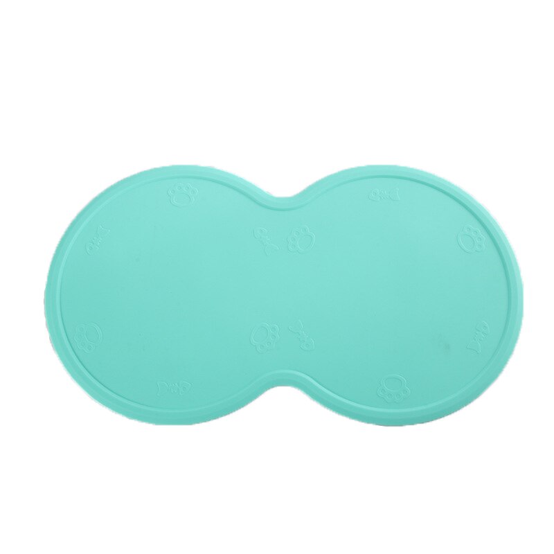 Cloud Silicone Pet Feeding Mat for Dog & Cat Bowls