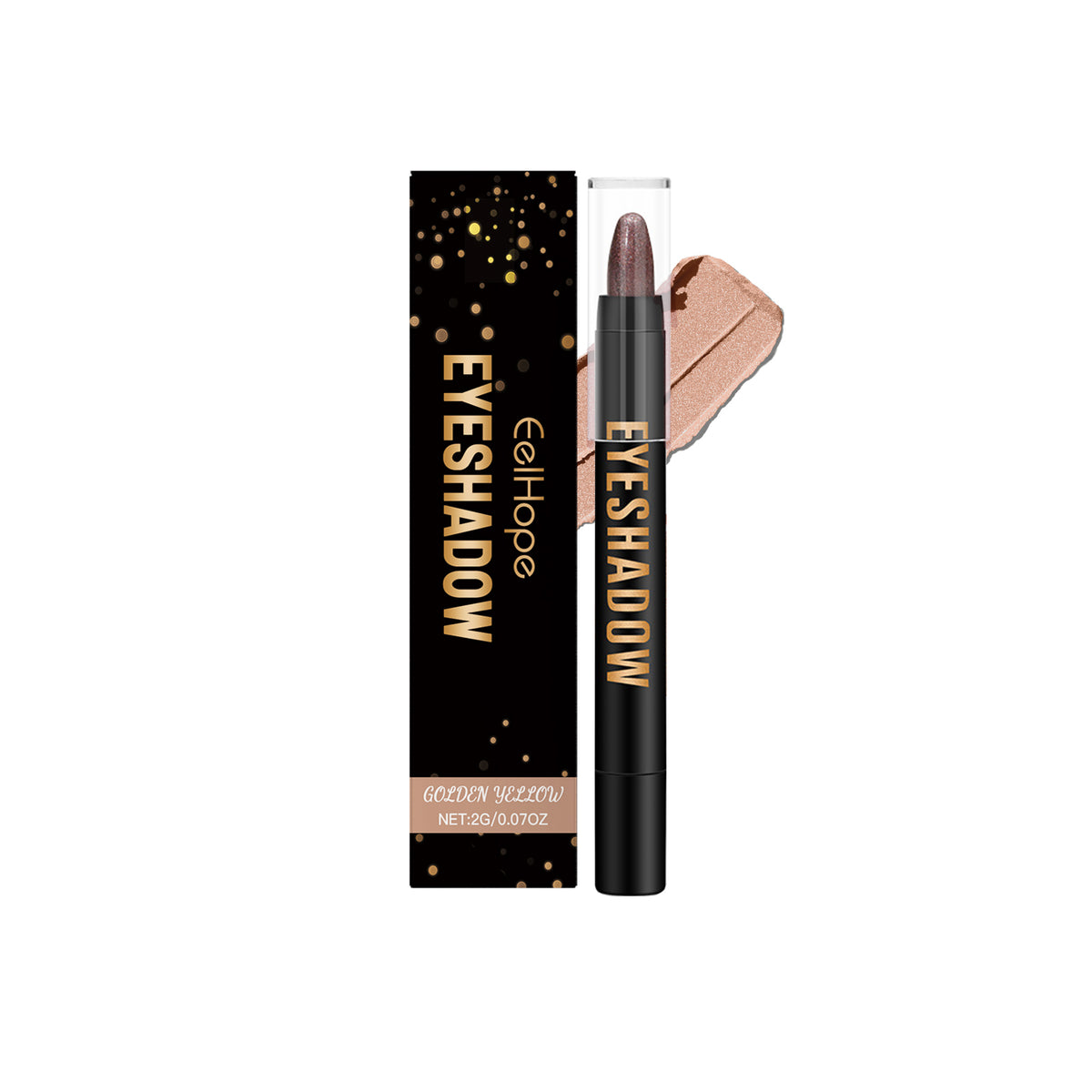 Cream Eyeshadow Stick for Quick, Easy On-the-Go Color