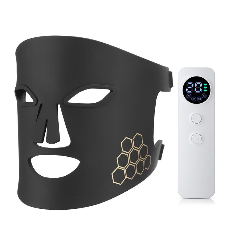 Photon LED Light Therapy Mask — Dual-Zone Anti-Aging