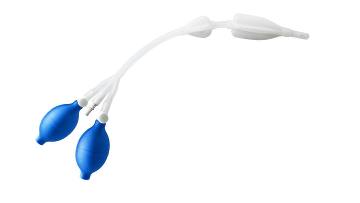 Enema Bulb Kit — Dual-Bulb Silicone System for Complete