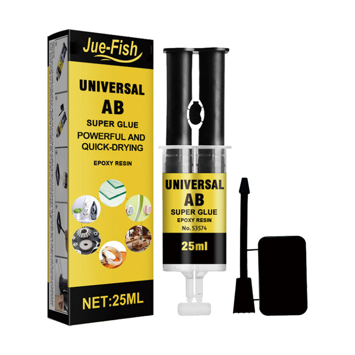 Epoxy Resin Adhesive for Waterproof Household Repairs