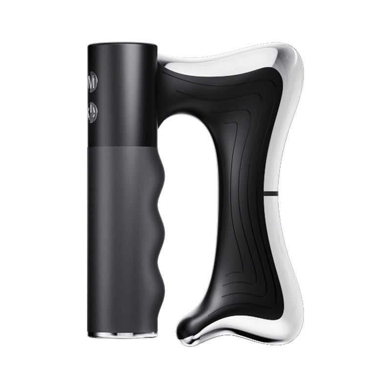 Microcurrent EMS Heat Massager — 3-Mode Muscle Relief