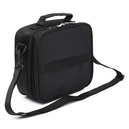 Essential Oil Carrying Case for 42 Bottles, Padded Travel