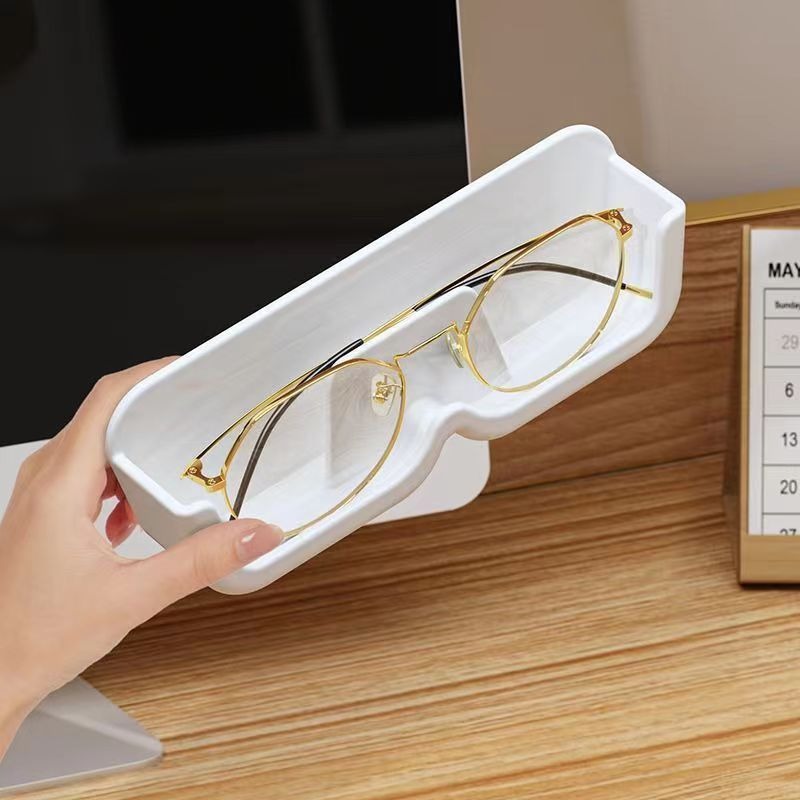 Wall Mounted Glasses Holder for Sunglasses Storage