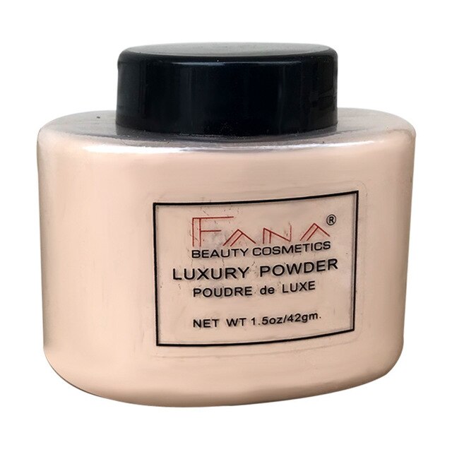 Loose Setting Powder for Smooth, Shine-Free Complexion
