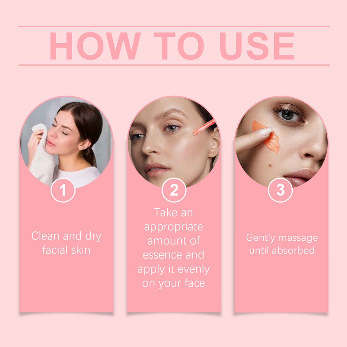 Vitamin C Anti-Wrinkle Serum + Niacinamide — Brighten, Firm