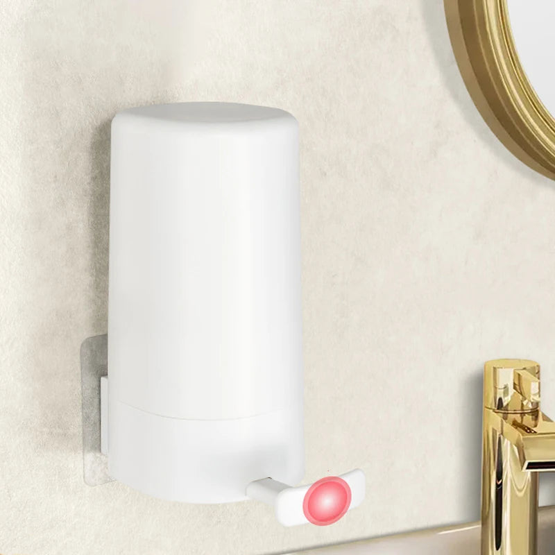 Wall Soap Box for Dorms: No Drilling, No Water Stains