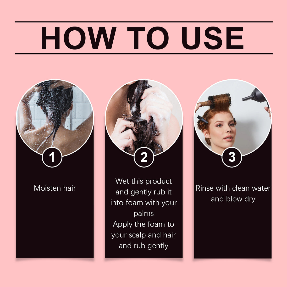 Rosemary Hair Soap for Smooth, Shiny, Static-Free Hair