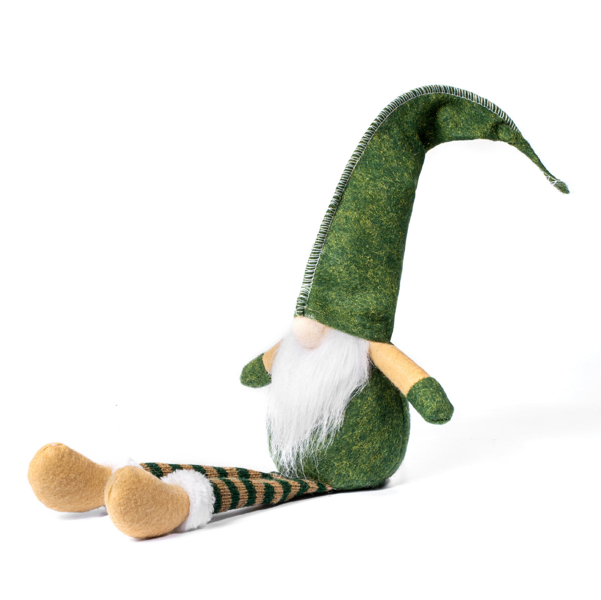 Faceless Gnome Trio Set - Scandinavian Christmas Decor